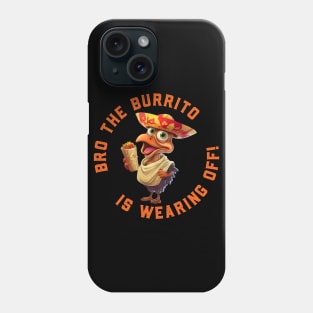 Burrito 420 Phone Case