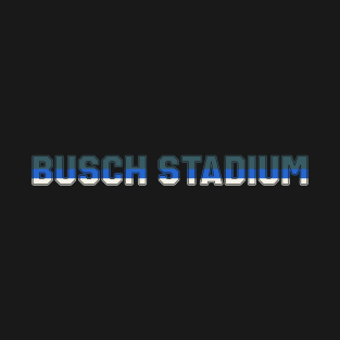 Busch StadiumColor Hunt T-Shirt
