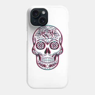 Sugar Skull Phone Case