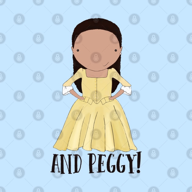 And Peggy by Jen Talley Design