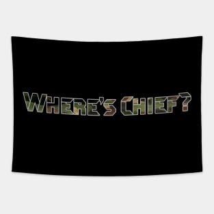 Where's Chief Tapestry