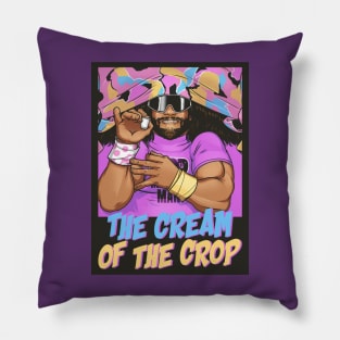 SAVAGE  THE CREAM OF THE CROP Pillow