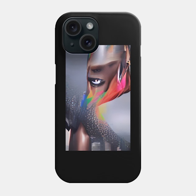 Reparative - Vipers Den - Genesis Collection Phone Case by The OMI Incinerator