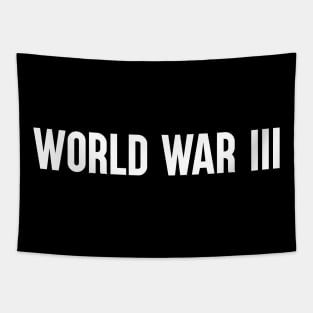 World War III Tapestry