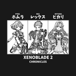 Xenoblade Chronicles 2 T-Shirt