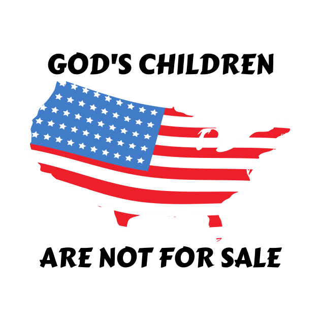 God's Children Are Not For Sale by All Things Gospel