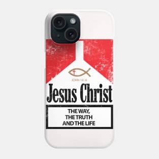 JESUS CHRIST (JOHN 14:6) Phone Case