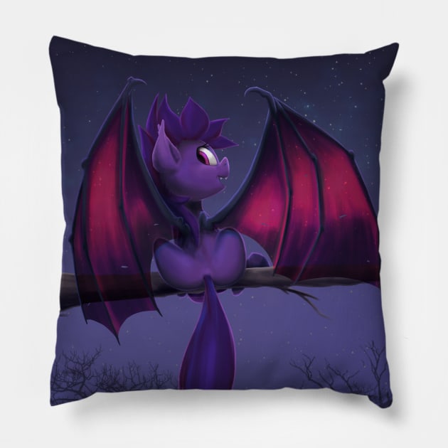 Stargazing Pillow by Ultimate_IkeDerp