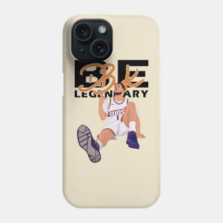 Devin Booker Be Legendary Phone Case