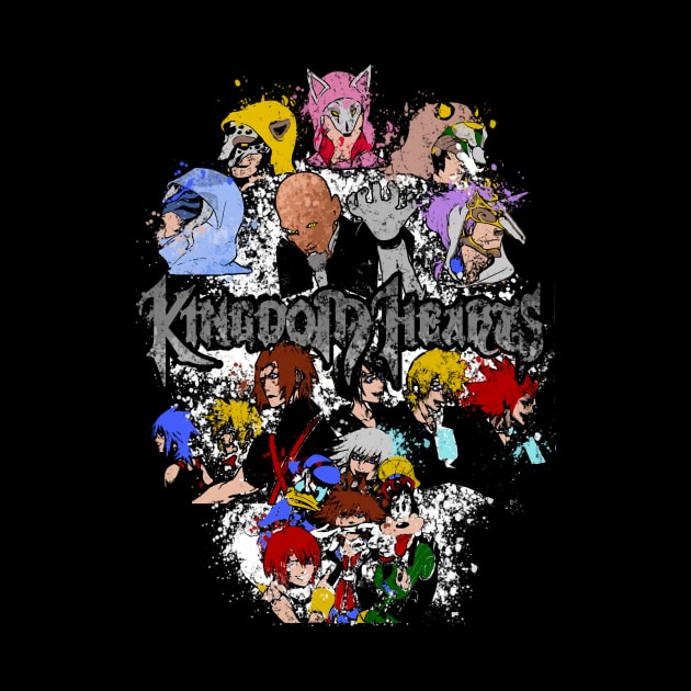 Kingdom Hearts: The Xehanort Saga by jcoleman9182