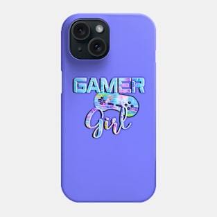 gamer girl Phone Case