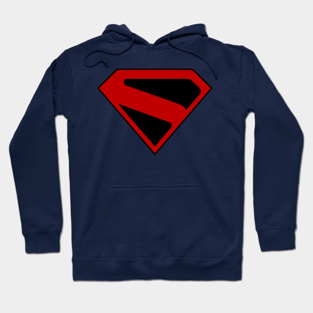 superman sweatshirt