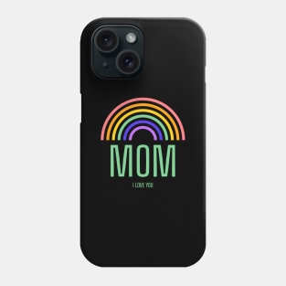 Love Mom Phone Case