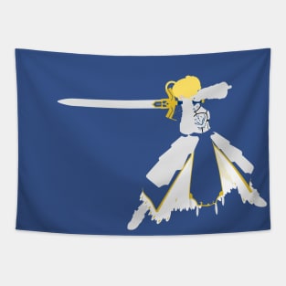 Fate Stay Night Tapestry