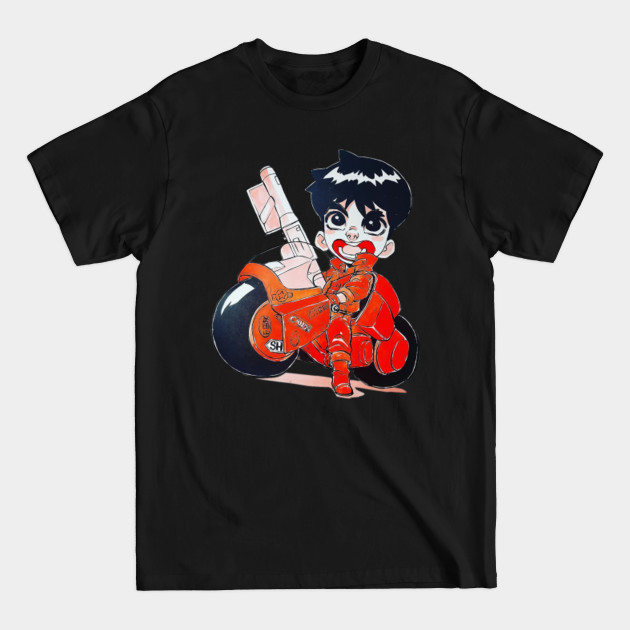 Discover akira motorbike - Akira - T-Shirt