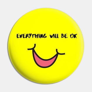 It will be ok Pin