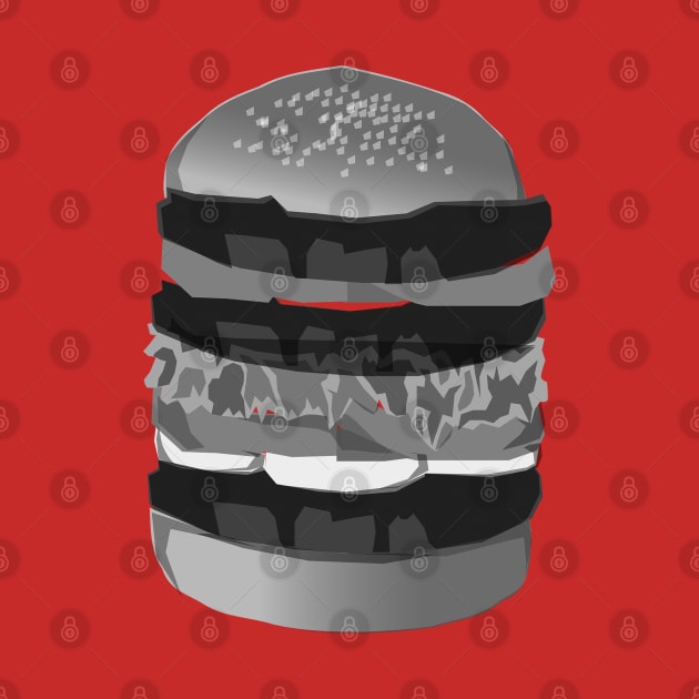 Burger by Shreedigital 
