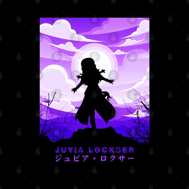 Juvia Lockser by GuruBoyAmanah