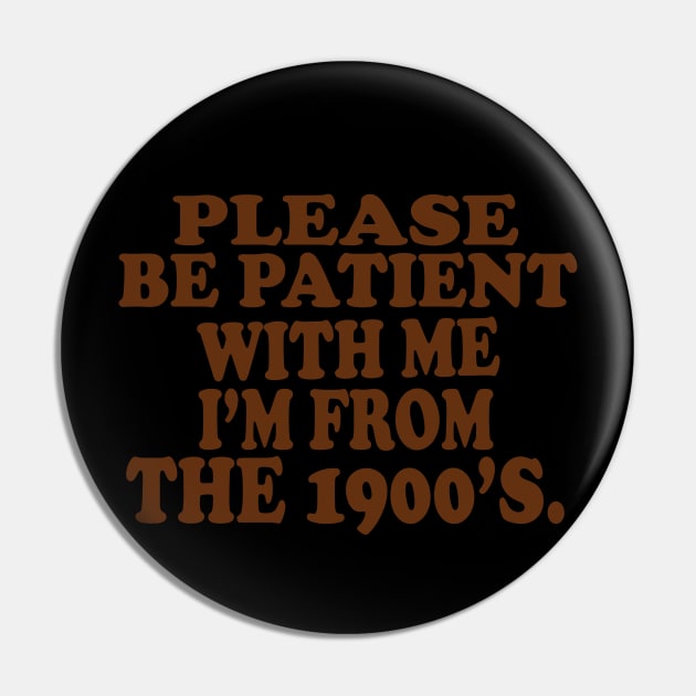 please be patient with me im from the Pin by UrbanCharm