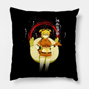 All Hail the Vampire King Blood Ruler Tee Pillow