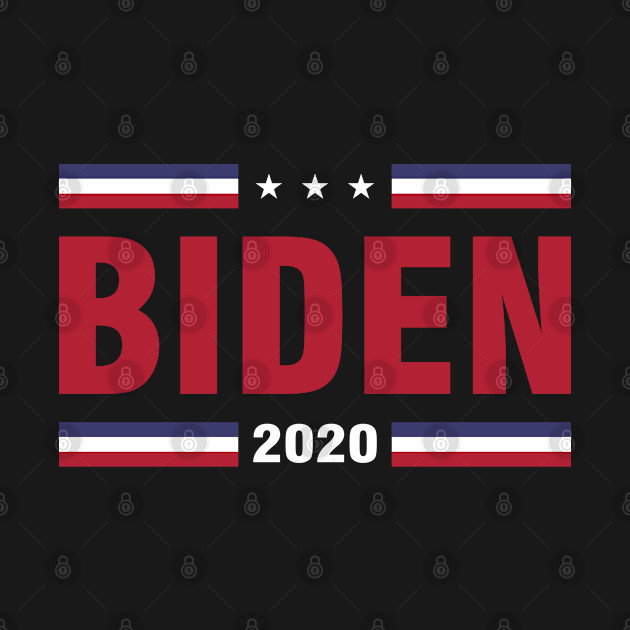 biden 2020 - Biden 2020 - T-Shirt