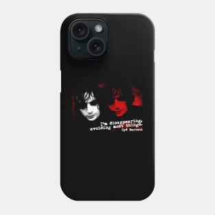 Syd Barrett Inspired Design Phone Case