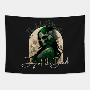 Goth Dead Day Tapestry