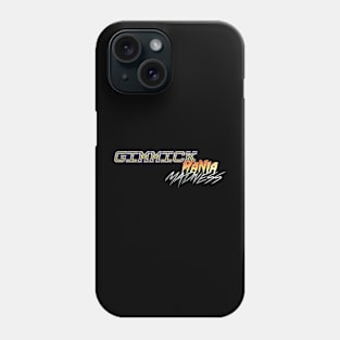 Gimmick Mania Madness Phone Case