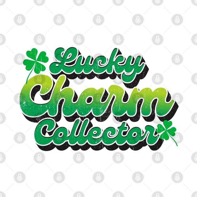 Lucky Charm Collector by Brat4