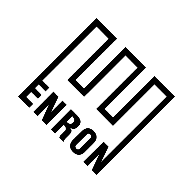 Enron by SillyShirts