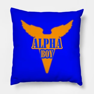 Alpha BOY Pillow