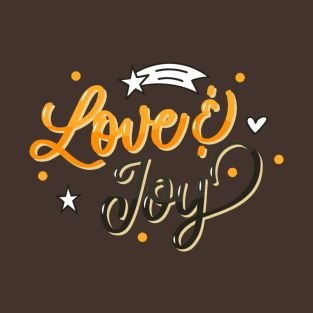 Love joy T-Shirt