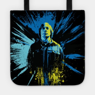 NO COUNTRY FOR OLD MEN Tote