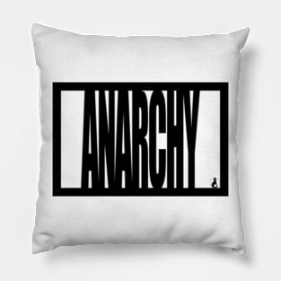 ANARCHY Pillow