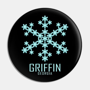 Griffin Georgia Pin