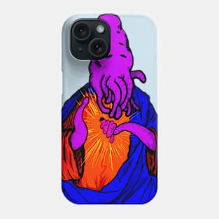 Tentacle Jesus Phone Case