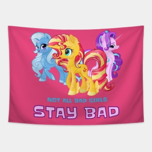 My Little Pony Sunset, Trixie, Starlight Tapestry