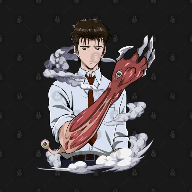 Parasyte - Shinichi by mounier