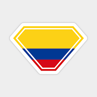 Colombia SuperEmpowered Magnet