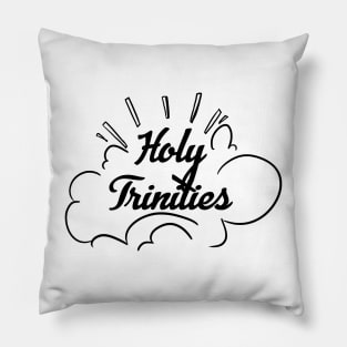 Vulfpeck Holy Trinities Pillow