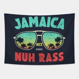 Jamaica Nice Nuh Rass 2 Tapestry