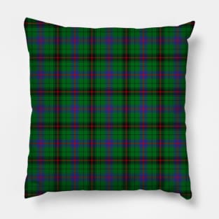 Davidson Plaid Tartan Scottish Pillow