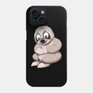 Sloth Phone Case