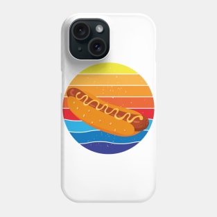 Happy Hot Dog Day Phone Case