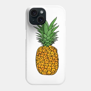 Sweet Pineapple Fruit Phone Case