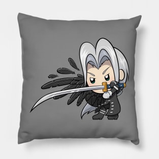 The World's One-Winged Angel Pillow