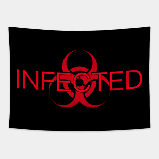 Team Infected Tapestry