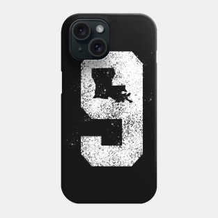 Louisiana QB Phone Case