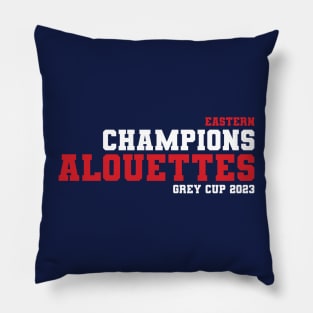 Montreal 2023 Eastern Champions Pillow