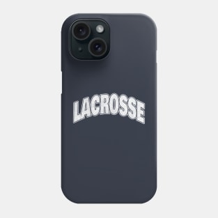 lacrosse Phone Case